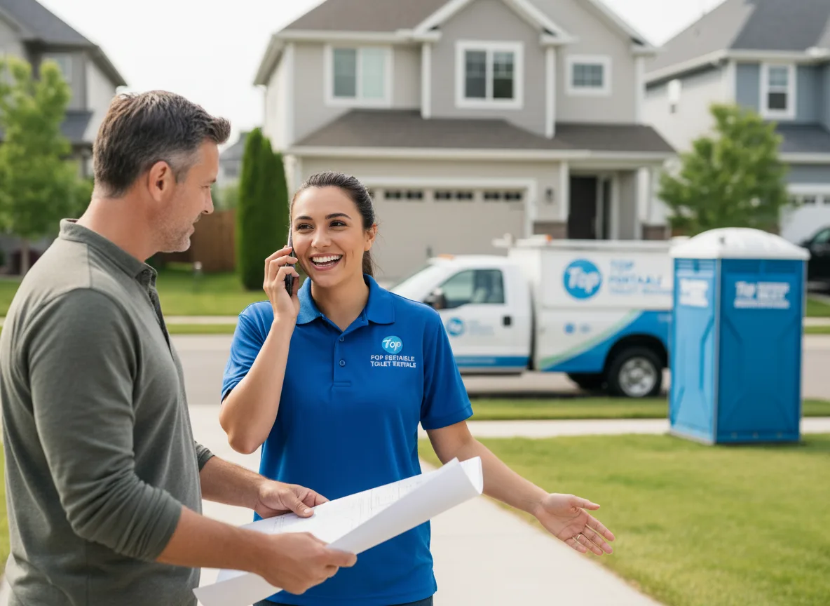 Short Term Porta Potty Rental Oregon House, CA FAQs